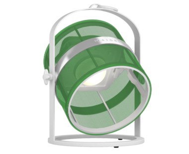 La Lampe Petite - White Frame